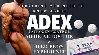 Everything You Need To Know About ESTROGEN CONTROL | Medical Doctor & IFBB Pro's Experience