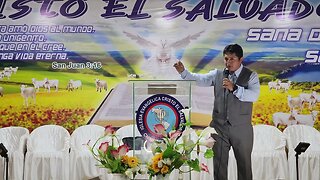 GUERRA ESPIRITUAL: Parte 5 - PREDICADOR EDGAR CRUZ