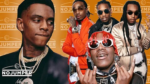 Soulja Boy reflects on beef with Lil Yachty, Migos & DJ Akademiks