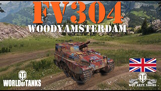 FV304 - WoodyAmsterdam