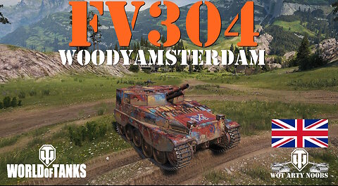 FV304 - WoodyAmsterdam