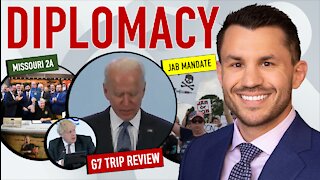 Biden G7 Trip Review, Houston Hospital Vaccine Lawsuit, Missouri Second Amendment Preservation