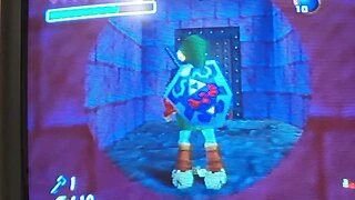 I FOUND MY OLD CHILDHOOD OCARINA OF TIME Zelda Game, Still Stuck In Shadow Temple