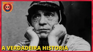 A HISTORIA DE CHAVES ANTES DE CHEGAR NA VILA