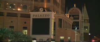 Las Vegas Strip went dark for Earth Hour