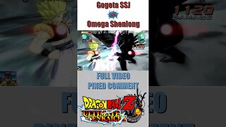 #GogetaSSJ #OmegaShenlong #shorts #db #dbz #dbgt #dbs #dbkai #dbzmeme #dragonballbrasil #supersaiyan