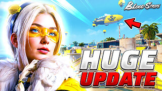 NEW Blood Strike Update IS HUGE!!! NEW GAME MODE? FREE GOLD & FREE SKINS?