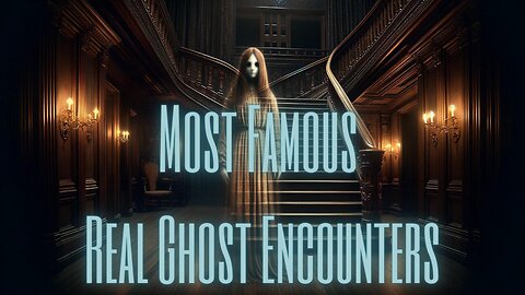 Ghost Encounters That Will Make You Believe in the Paranormal