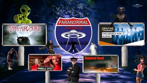 What is The Beast of Bray Road of Wisconsin - The Paranormal Highway Show