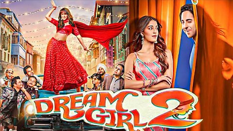 Dream Girl 2 New Blockbuster Full HD Hindi Movie - Ayushmann Khurrana - Paresh Rawal -Rajpal Yadav -