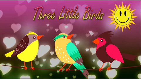 Ronny - Three Little Birds