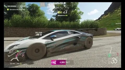 Forzathon Live session With a Shelby Monaco King Cobra #2 Forza Horizon 4