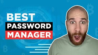 Best Password Security Product