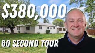 $250K buys a Home and ADU in Redding CA