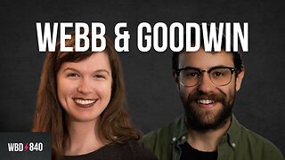 The Bitcoin US Dollar Hegemony with Whitney Webb & Mark Goodwin