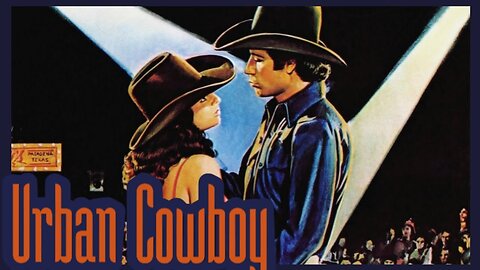 "Cherokee Fiddle" Johnny Lee | Urban Cowboy Soundtrack Vinyl Rip