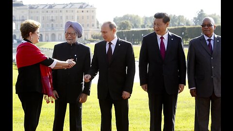 The BRICS Deception (Monroe Doctrine) PT III: SSN Awakening Ep 12 Our 2nd Year Anniversary
