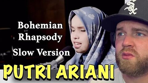 I Had The Chills The Whole Time | bohemian rhapsody - Queen (Putri Ariani Cover) Reacton