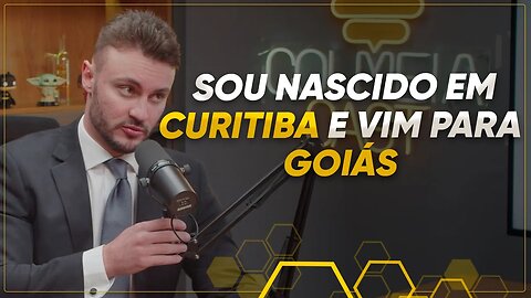 A ORIGEM E CARREIRA DE GABRIEL FONSECA (ADVOGADO CRIMINALISTA)