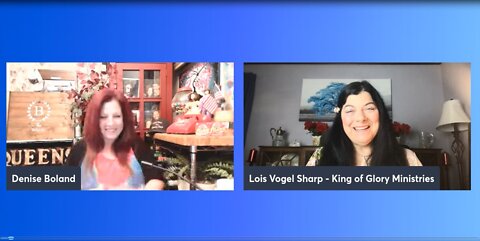 Prophet Lois Vogel Sharp - Safe Havens