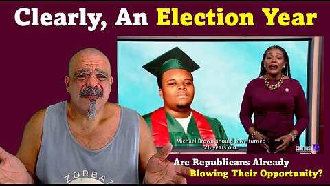 The Morning Knight LIVE! No. 1292- Clearly, An Election Year