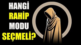 Monk Rahip Modu Nedir? | Batı ve Uzak Doğu Rahipliği Arasındaki Farklar Neler? @DrRedPill Yorumluyor