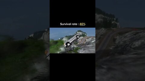 survival test / BeamNG DRIVE