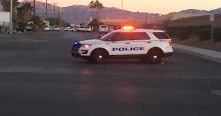 2021 in Las Vegas gets underway with 2 shootings in Las Vegas valley