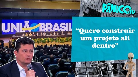 SERGIO MORO VAI TROCAR DE PARTIDO OU SEGUIRÁ NO UNIÃO BRASIL? SENADOR RESPONDE