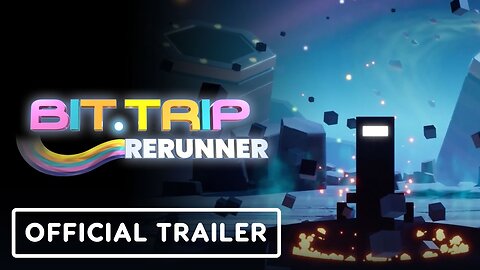 Bit.Trip ReRunner - Official PS5 Launch Trailer
