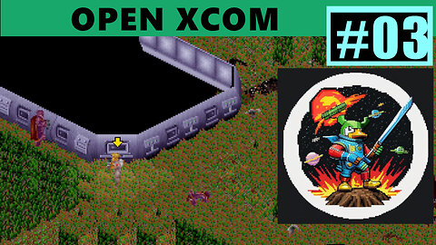 OpenXcom Ep3: Forest Floaters