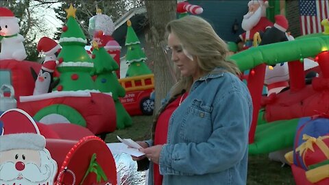 11-year-old Arvada girl pens letter to Santa filled with heartache: 'Can you please stop my sadness'
