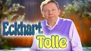 Guru or scammer? Eckhart Tollle.