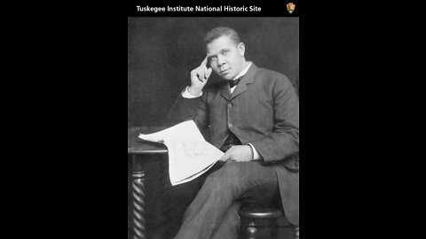 Learn about Booker T. Washington: A Great American