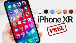 How to Get Free Government iPhone XR-World-Wire