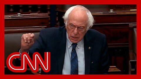 Bernie Sanders rips Netanyahu ahead of high-stakes speech to Congress