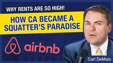 AirBNB Nightmare Case Shows Why CA Is Toxic for Landlords