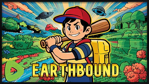 EarthBound [SNES] (Part 4)