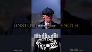 Thomas Shelby: Embrace the Struggle and Rise as a True Man | Inspirational Journey #shorts