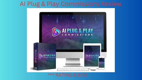 AI Plug & Play Commissions Demo, How To Work!