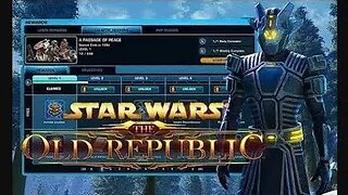 syfy88man Game Channel - SWTOR Galactic Season Objectives: Final Weeks