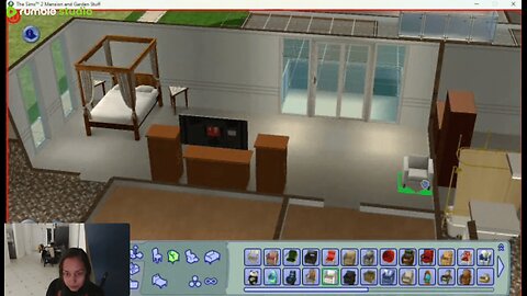 Building Luxury Townhomes (Sims 2)