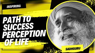 Sadhguru's Inspiring Tale and Proven Wisdom for Unleashing Success in 2023