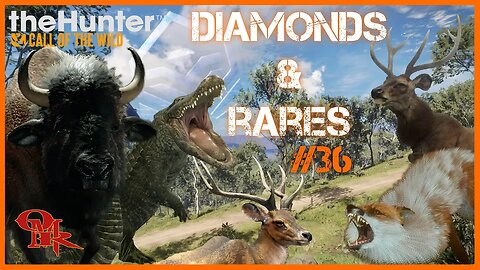 DIAMONDS & RARES Montage #36 - Console - theHunter: Call of the Wild