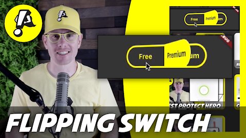 Flutter Flipping Switch | Widget Workshop