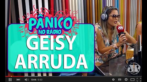 Capa da Sexy, Geisy Arruda fala sobre cirurgia íntima | Pânico