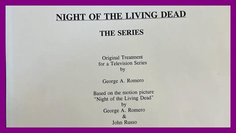 “Night of the Living Dead The Series” [Bloody Disgusting] – Part 4 of 4