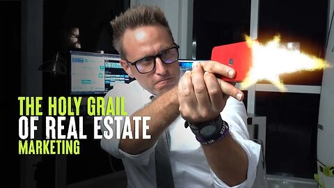 The Holy Grail of Real Estate Marketing - Robert Syslo Jr