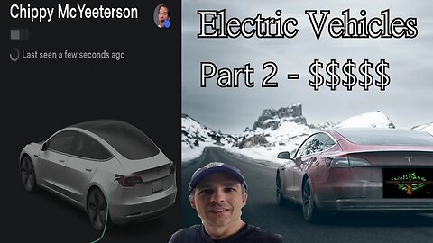 EVs Economics (Part 2) - 5 yrs data on a Tesla Model 3 in Ontario Canada