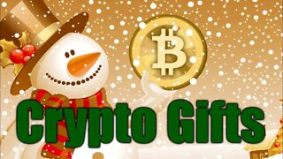 Crypto Gifts For The World That Are Boomin